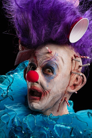 Illustration for article titled This week’s Face Off is the stuff of nightmares